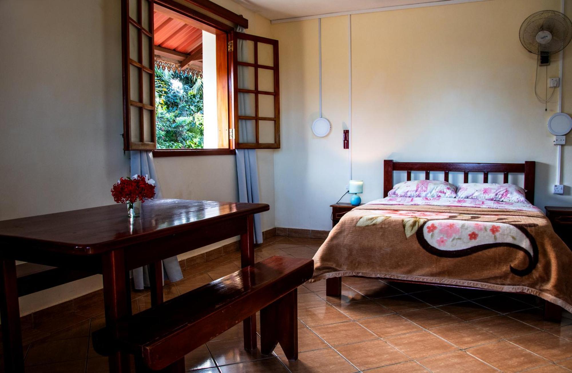 Saint GabrielLe Tropical Chez Jeannette住宿加早餐旅馆 客房 照片